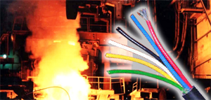 Manufacturer and Exporter of Platinum Rhodium Wire, Heating Elements, Furnaces, Wire and Strips, Thermocouple, Mumbai, India